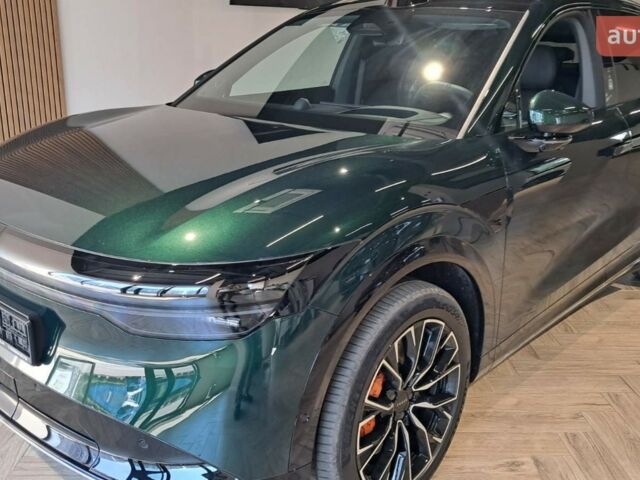 купити нове авто Zeekr 7X 2025 року від офіційного дилера Zeekr Позняки Zeekr фото