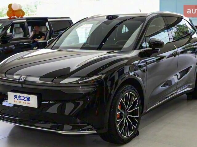 купити нове авто Zeekr 7X 2025 року від офіційного дилера Денис Фатов Zeekr фото