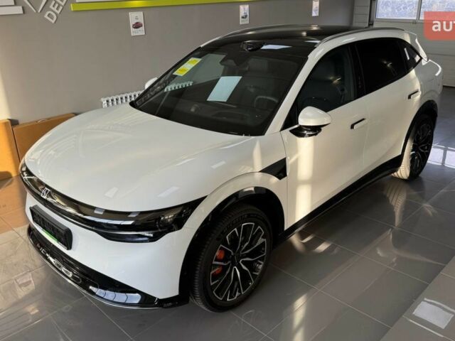 купити нове авто Zeekr 7X 2025 року від офіційного дилера Максим Путрівка Zeekr фото