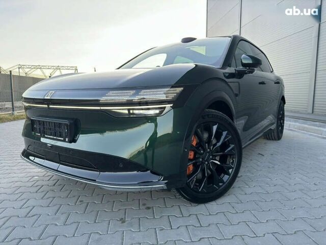 Zeekr 7X, объемом двигателя 0 л и пробегом 1 тыс. км за 42500 $, фото 1 на Automoto.ua