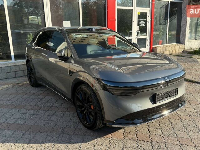 купить новое авто Zeekr 7X 2025 года от официального дилера E-MOTION CARS Zeekr фото