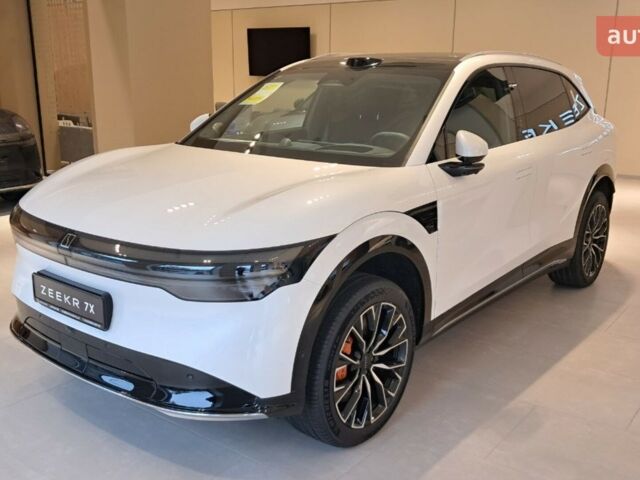 Zeekr 7X 2025 года купить новое авто Zeekr 7X 2025 года от официального дилера Zeekr Одеса Zeekr фото