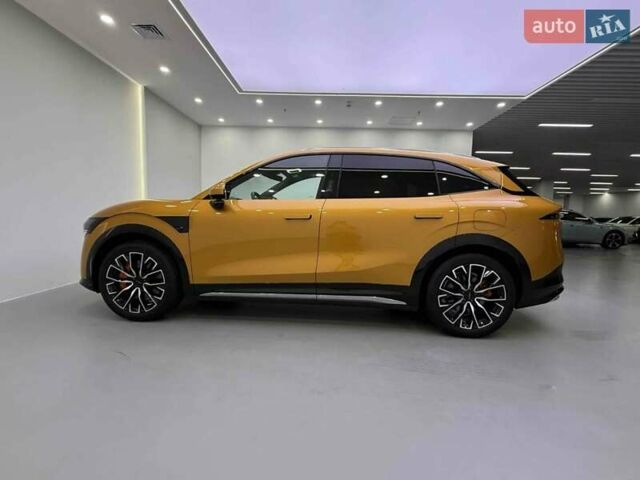 Жовтий Zeekr 7X, об'ємом двигуна 0 л та пробігом 6 тис. км за 38000 $, фото 1 на Automoto.ua