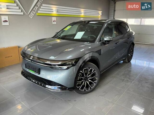 Серый Zeekr 7X, объемом двигателя 0 л и пробегом 1 тыс. км за 36899 $, фото 1 на Automoto.ua
