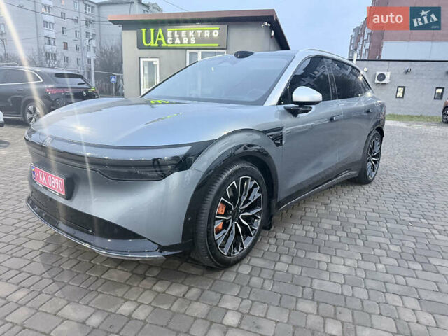 Серый Zeekr 7X, объемом двигателя 0 л и пробегом 3 тыс. км за 44900 $, фото 1 на Automoto.ua