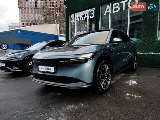 Серый Zeekr 7X, объемом двигателя 0 л и пробегом 1 тыс. км за 38595 $, фото 1 на Automoto.ua