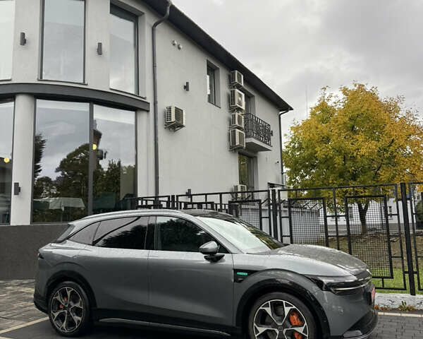 Серый Zeekr 7X, объемом двигателя 0 л и пробегом 1 тыс. км за 52000 $, фото 1 на Automoto.ua