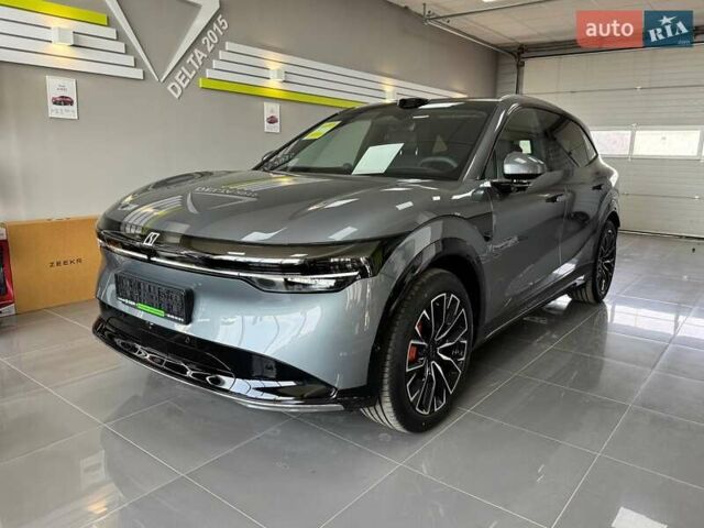 Серый Zeekr 7X, объемом двигателя 0 л и пробегом 1 тыс. км за 43499 $, фото 1 на Automoto.ua