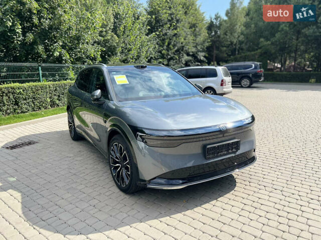 Серый Zeekr 7X, объемом двигателя 0 л и пробегом 1 тыс. км за 41900 $, фото 1 на Automoto.ua