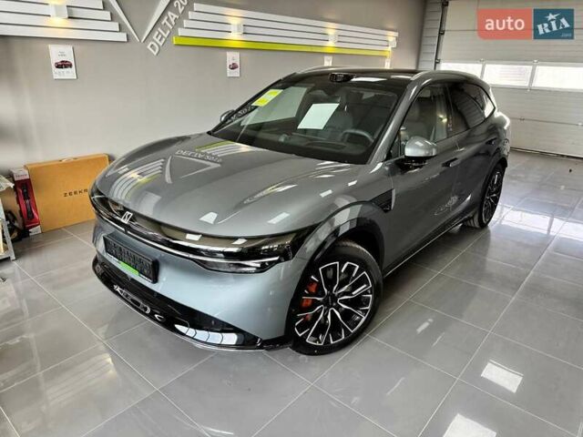 Серый Zeekr 7X, объемом двигателя 0 л и пробегом 1 тыс. км за 38199 $, фото 1 на Automoto.ua
