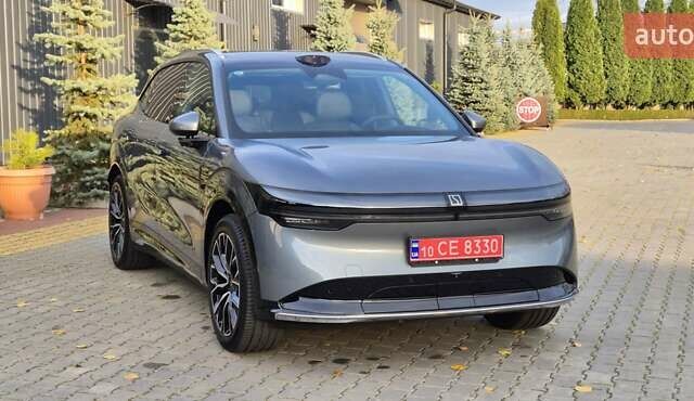 Сірий Zeekr 7X, об'ємом двигуна 0 л та пробігом 1 тис. км за 46500 $, фото 1 на Automoto.ua