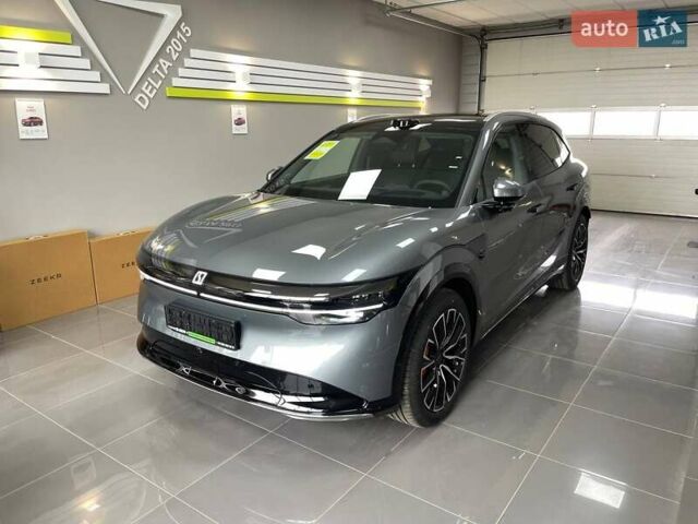 Серый Zeekr 7X, объемом двигателя 0 л и пробегом 1 тыс. км за 44199 $, фото 1 на Automoto.ua