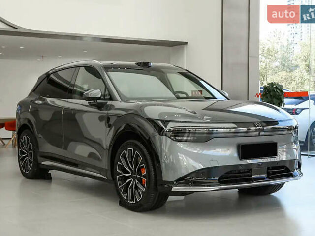 Сірий Zeekr 7X, об'ємом двигуна 0 л та пробігом 1 тис. км за 39200 $, фото 1 на Automoto.ua