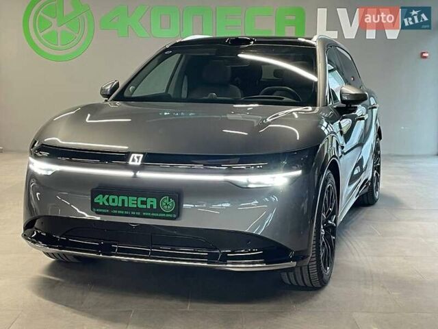 Серый Zeekr 7X, объемом двигателя 0 л и пробегом 1 тыс. км за 40900 $, фото 1 на Automoto.ua