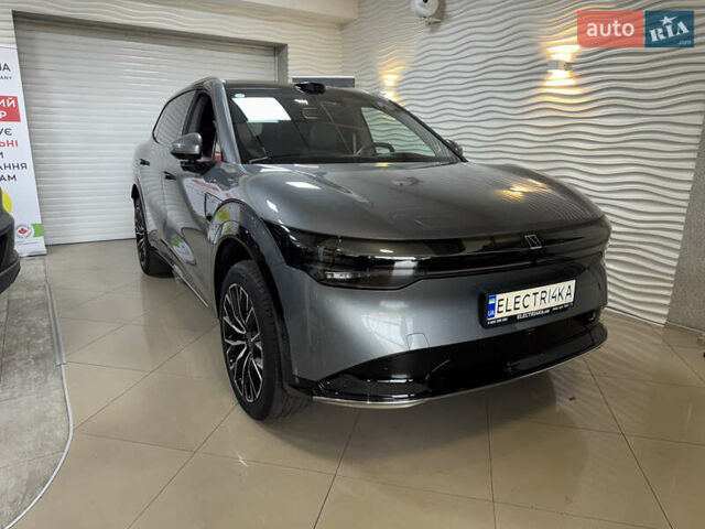 Сірий Zeekr 7X, об'ємом двигуна 0 л та пробігом 1 тис. км за 46000 $, фото 1 на Automoto.ua