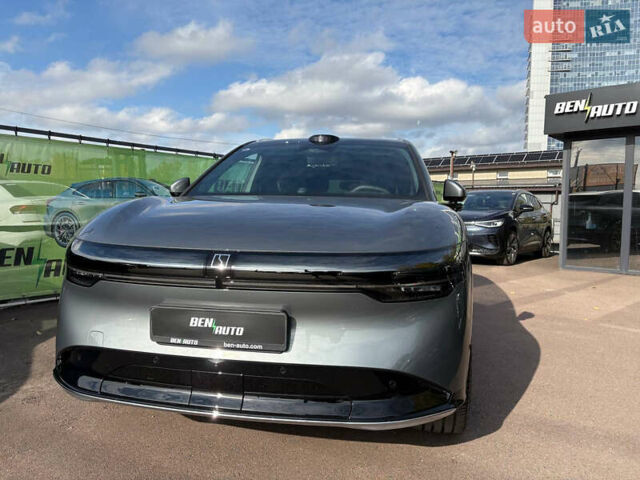 Сірий Zeekr 7X, об'ємом двигуна 0 л та пробігом 1 тис. км за 41900 $, фото 1 на Automoto.ua