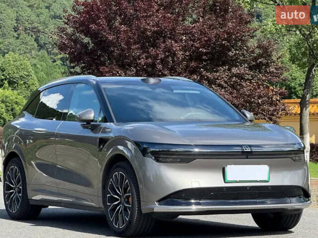 Сірий Zeekr 7X, об'ємом двигуна 0 л та пробігом 1 тис. км за 38499 $, фото 1 на Automoto.ua
