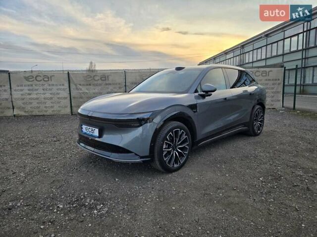 Серый Zeekr 7X, объемом двигателя 0 л и пробегом 1 тыс. км за 40888 $, фото 1 на Automoto.ua