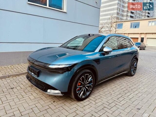 Синій Zeekr 7X, об'ємом двигуна 0 л та пробігом 1 тис. км за 43300 $, фото 1 на Automoto.ua