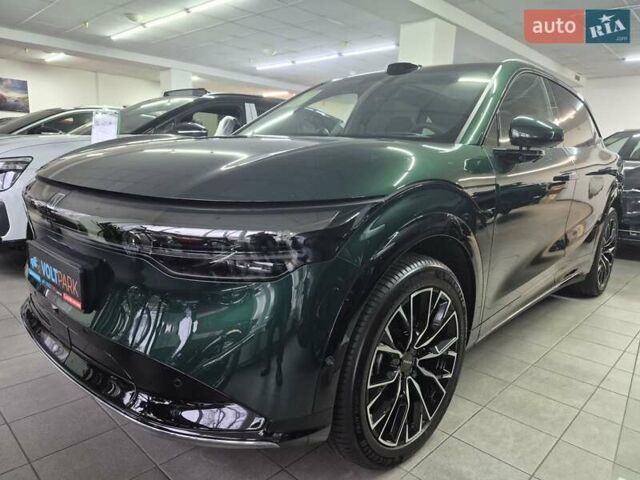 Синий Zeekr 7X, объемом двигателя 0 л и пробегом 1 тыс. км за 43499 $, фото 1 на Automoto.ua