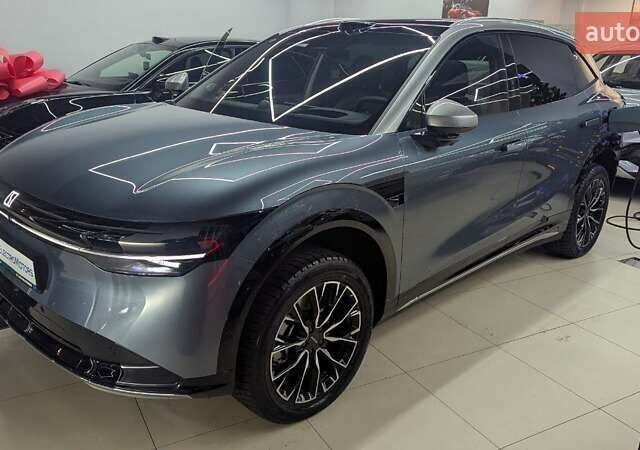 Синий Zeekr 7X, объемом двигателя 0 л и пробегом 1 тыс. км за 39999 $, фото 1 на Automoto.ua