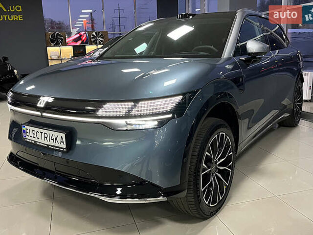 Синий Zeekr 7X, объемом двигателя 0 л и пробегом 1 тыс. км за 48000 $, фото 1 на Automoto.ua