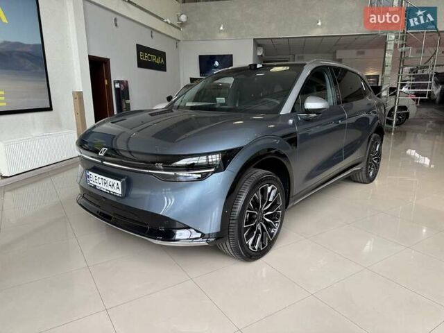 Синий Zeekr 7X, объемом двигателя 0 л и пробегом 1 тыс. км за 42000 $, фото 1 на Automoto.ua