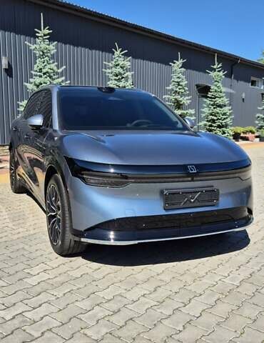 Синий Zeekr 7X, объемом двигателя 0 л и пробегом 1 тыс. км за 42800 $, фото 1 на Automoto.ua