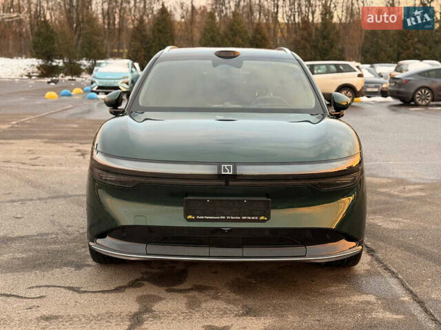 Зеленый Zeekr 7X, объемом двигателя 0 л и пробегом 7 тыс. км за 45999 $, фото 1 на Automoto.ua
