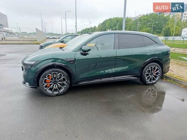 Зеленый Zeekr 7X, объемом двигателя 0 л и пробегом 1 тыс. км за 47000 $, фото 1 на Automoto.ua