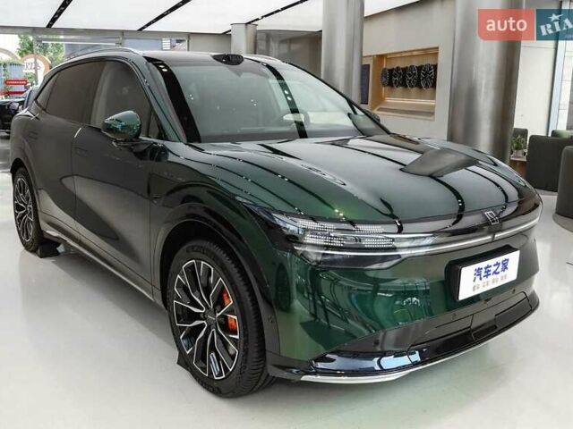 Зеленый Zeekr 7X, объемом двигателя 0 л и пробегом 1 тыс. км за 42898 $, фото 1 на Automoto.ua