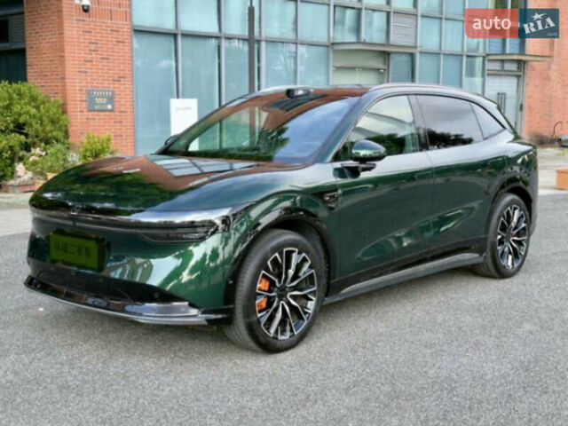 Зелений Zeekr 7X, об'ємом двигуна 0 л та пробігом 4 тис. км за 42700 $, фото 1 на Automoto.ua