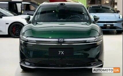 купить новое авто Zeekr 7X 2025 года от официального дилера VinAVto Zeekr фото