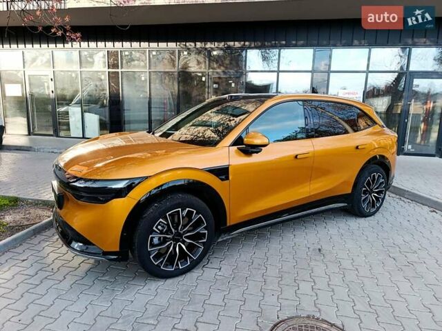 Оранжевый Zeekr 7X, объемом двигателя 0 л и пробегом 5 тыс. км за 34000 $, фото 1 на Automoto.ua