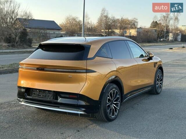 Оранжевый Zeekr 7X, объемом двигателя 0 л и пробегом 1 тыс. км за 34000 $, фото 1 на Automoto.ua