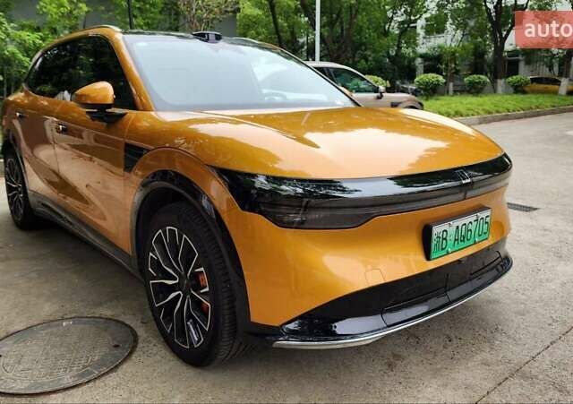 Оранжевый Zeekr 7X, объемом двигателя 0 л и пробегом 5 тыс. км за 33800 $, фото 1 на Automoto.ua