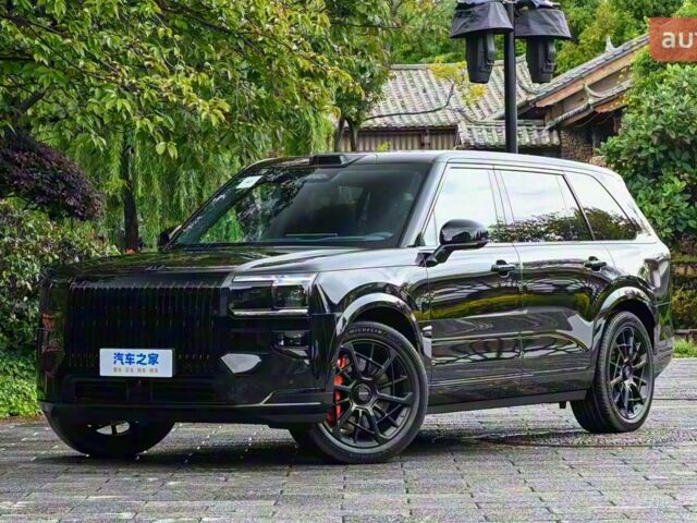 купить новое авто Zeekr 9X 2025 года от официального дилера SKM-1 Zeekr фото