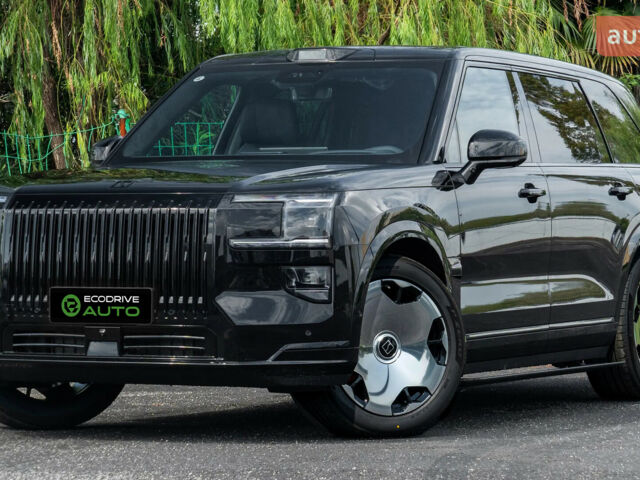 купить новое авто Zeekr 9X 2025 года от официального дилера METEK Zeekr фото