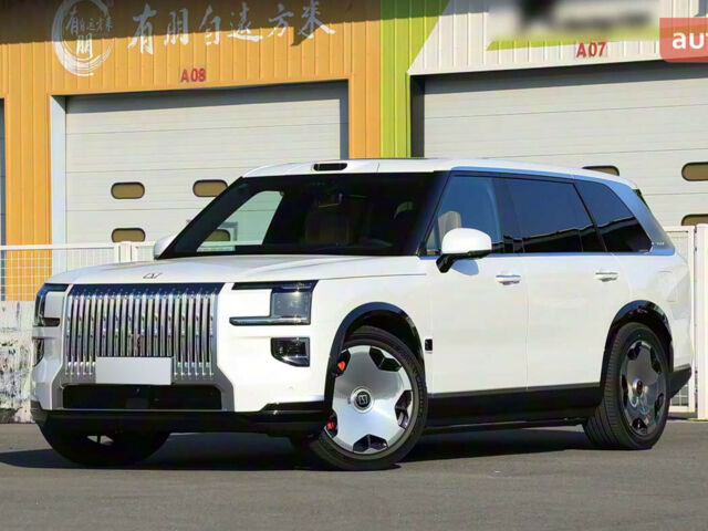 Zeekr 9X, об'ємом двигуна 1.97 л та пробігом 0 тис. км за 142700 $, фото 1 на Automoto.ua