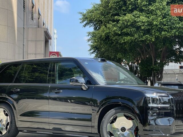Zeekr 9X 2025 года купить новое авто Zeekr 9X 2025 года от официального дилера Влада Zeekr фото