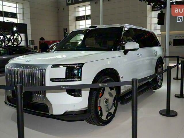 купить новое авто Zeekr 9X 2025 года от официального дилера Zeekr Одеса Zeekr фото