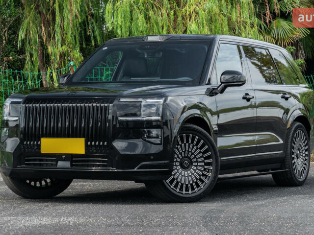 Zeekr 9X 2025 в Днепре (Днепропетровске) на Automoto.ua Zeekr 9X, объемом двигателя 1.97 л и пробегом 0 тыс. км за 99300 $, фото 1 на Automoto.ua
