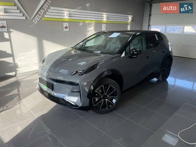 Белый Zeekr X, объемом двигателя 0 л и пробегом 1 тыс. км за 30899 $, фото 1 на Automoto.ua