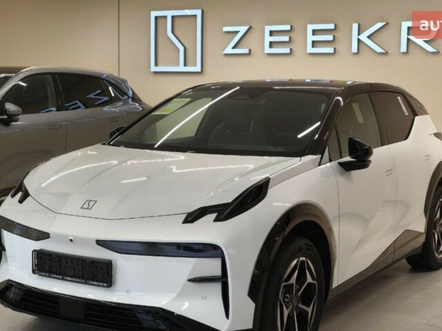 купить новое авто Zeekr X 2025 года от официального дилера Zeekr Одеса Zeekr фото