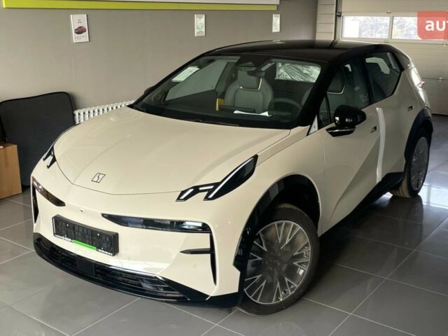 купить новое авто Zeekr X 2025 года от официального дилера Максим Путрівка Zeekr фото