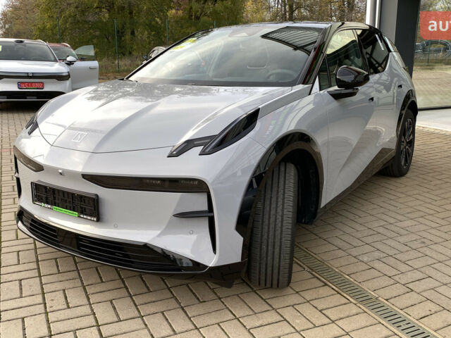 купить новое авто Zeekr X 2025 года от официального дилера E-SKM Черкаси Zeekr фото