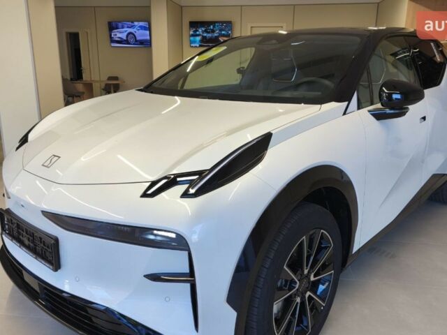Zeekr X 2025 года купить новое авто Zeekr X 2025 года от официального дилера Zeekr Одеса Zeekr фото