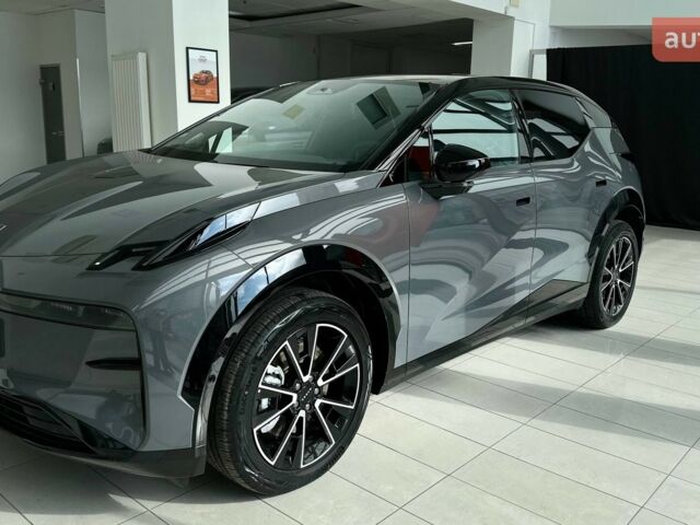 купить новое авто Zeekr X 2025 года от официального дилера SKM-1 Zeekr фото