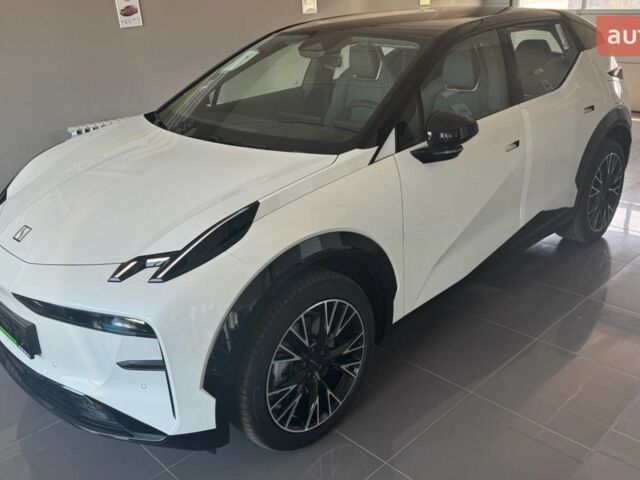 купити нове авто Zeekr X 2025 року від офіційного дилера E-SKM Вінниця Zeekr фото