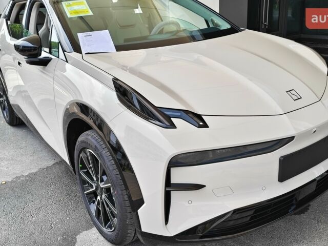 купить новое авто Zeekr X 2025 года от официального дилера Алексей Zeekr фото